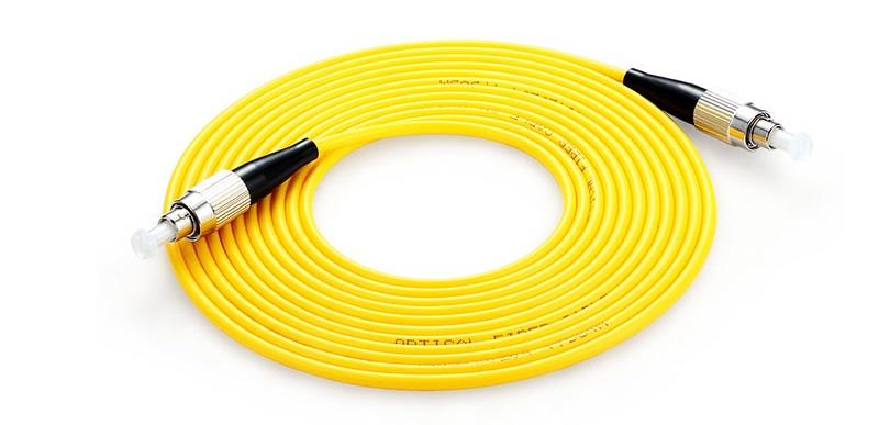 FC Fiber Optic Patch Cord FC Fiber Optic Patch Cord