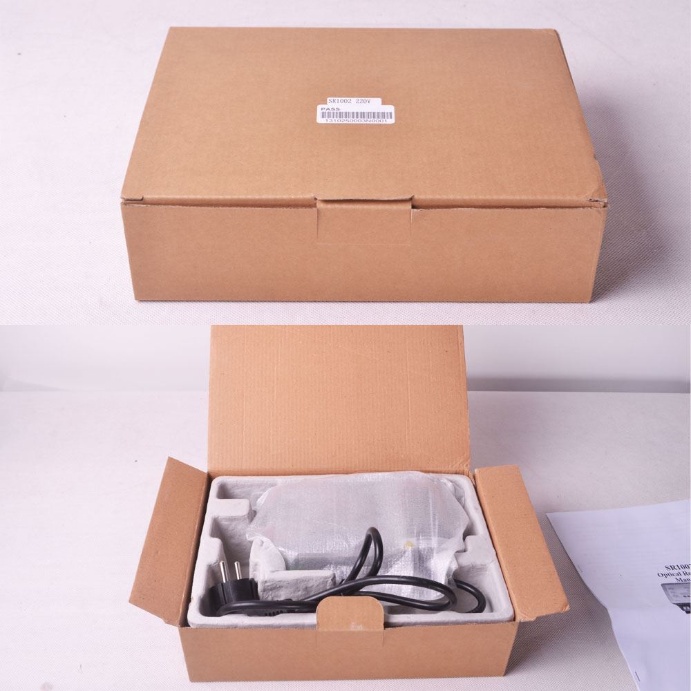 low noice catv node with AGC