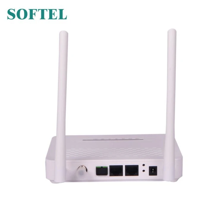 1GE 1FE CATV 와이파이 GPON ONU