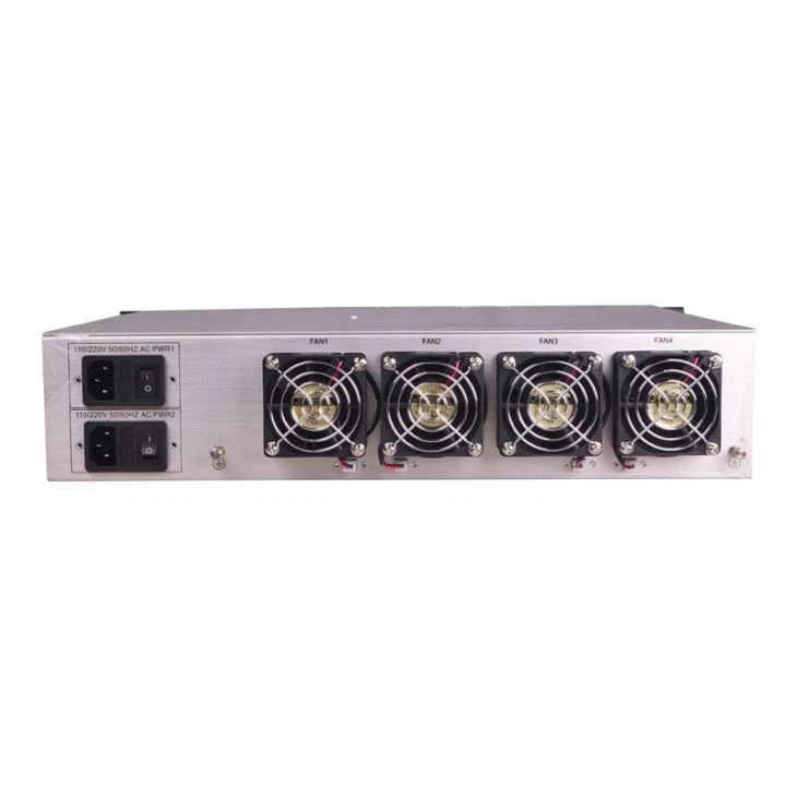 32 Port EDFA Optical Amplifier