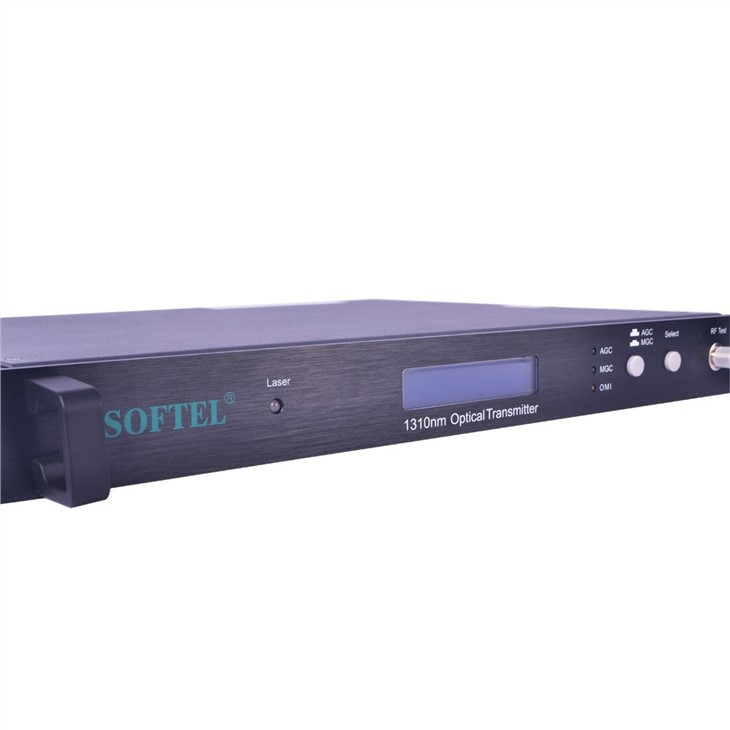 1330nm Optical Receiver With AGC MGC