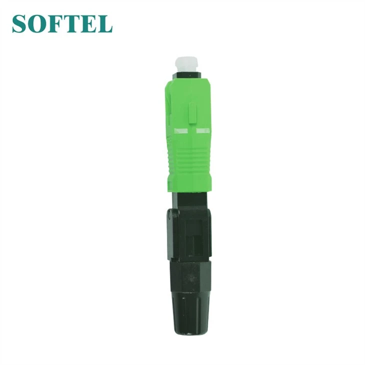 광섬유 고속 커넥터