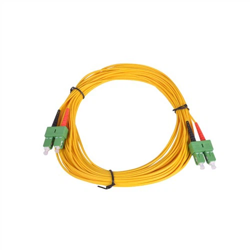 이중 실내 패치 코드