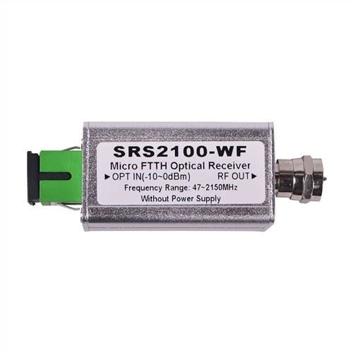 FTTH 마이크로 O\/E 컨버터 광학 수신기