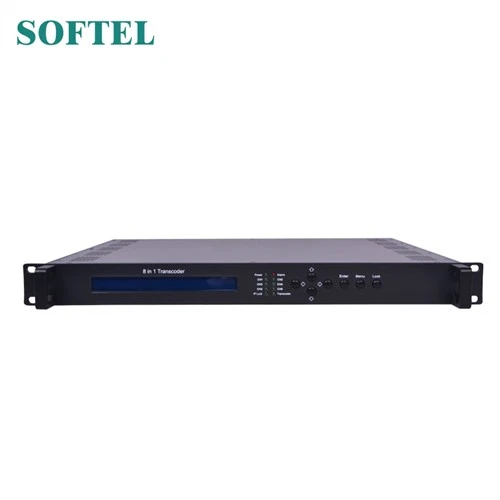 IP 입력 ASI 출력 IPTV 트랜스코더