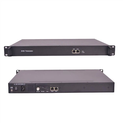 8 in 1 ip to dvb-t 변조기