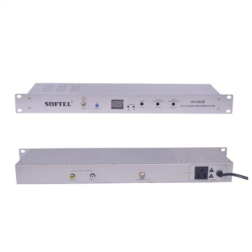 단일 포트 민첩한 변조기