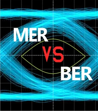 디지털 신호에서 BER과 MER을 모두 측정해야 하는 이유는 무엇입니까?