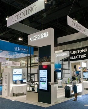 OFC 2023에서 Corning Incorporated, 광 네트워크 혁신 솔루션 출시 발표