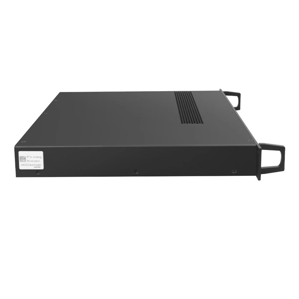 32/64 in 1 IP To Analog Modulator high quality