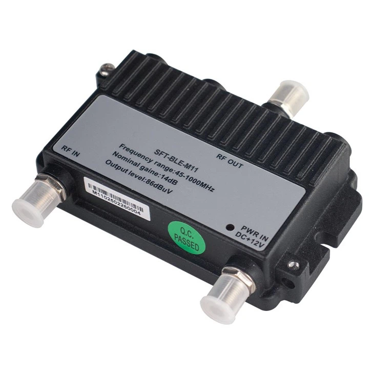 Coax Amplifier factory