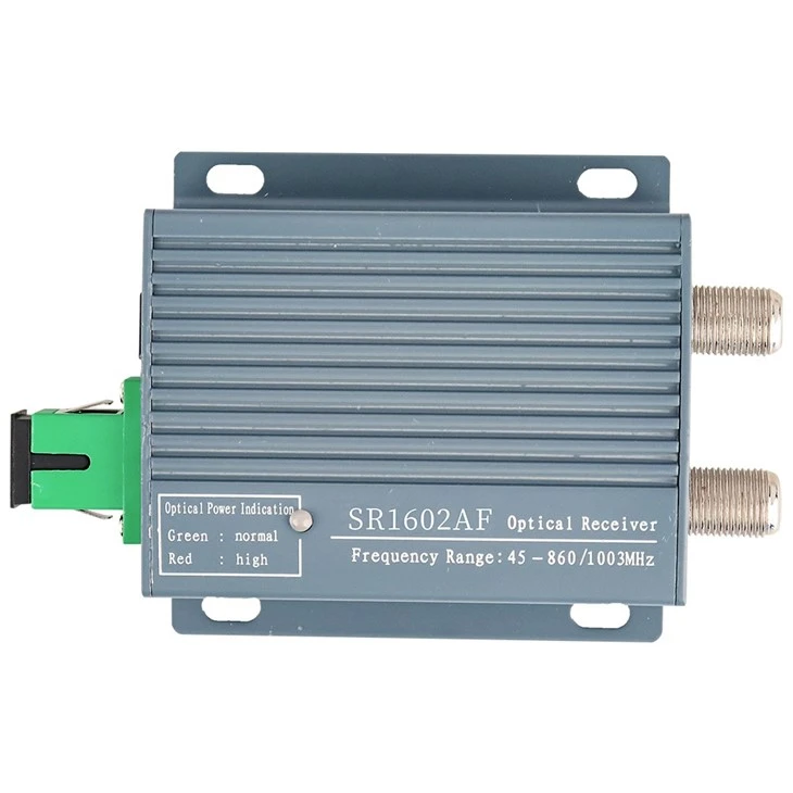 FTTH Optical Receiver Node factory