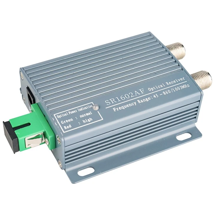 FTTH 광 수신기 노드