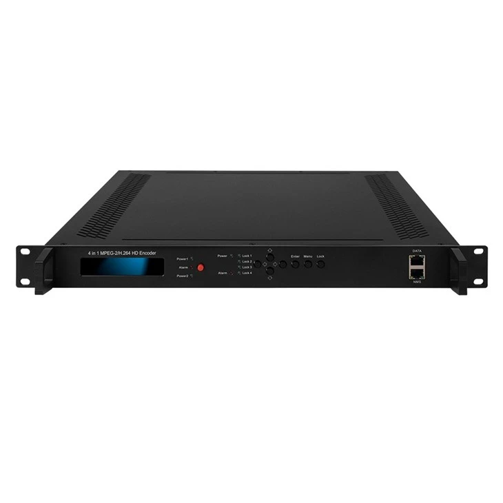 HD-SDI To IP Encoder