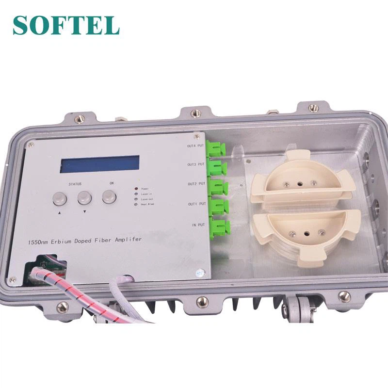 GPON Olt와 EPON Olt의 차이점은 무엇입니까?