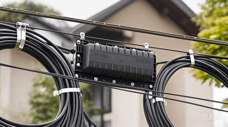 fiber optic splice closure1 fiber optic splice closure1