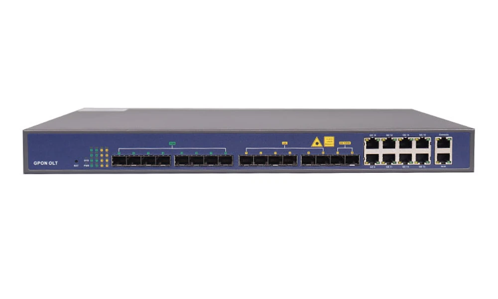 Olt Gpon 8 포트