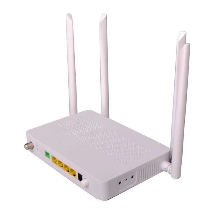 ONT XPON Dual Band