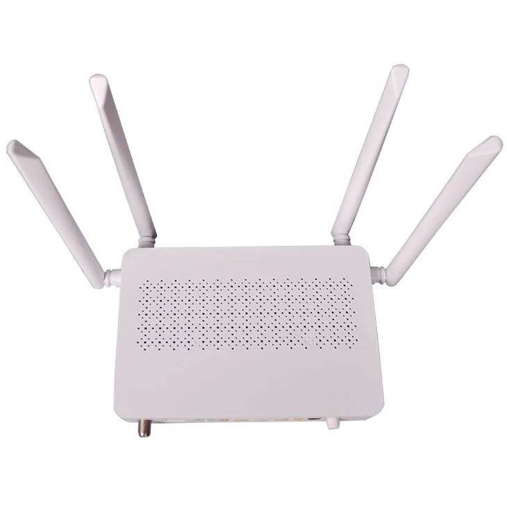 ONT XPON Dual Band