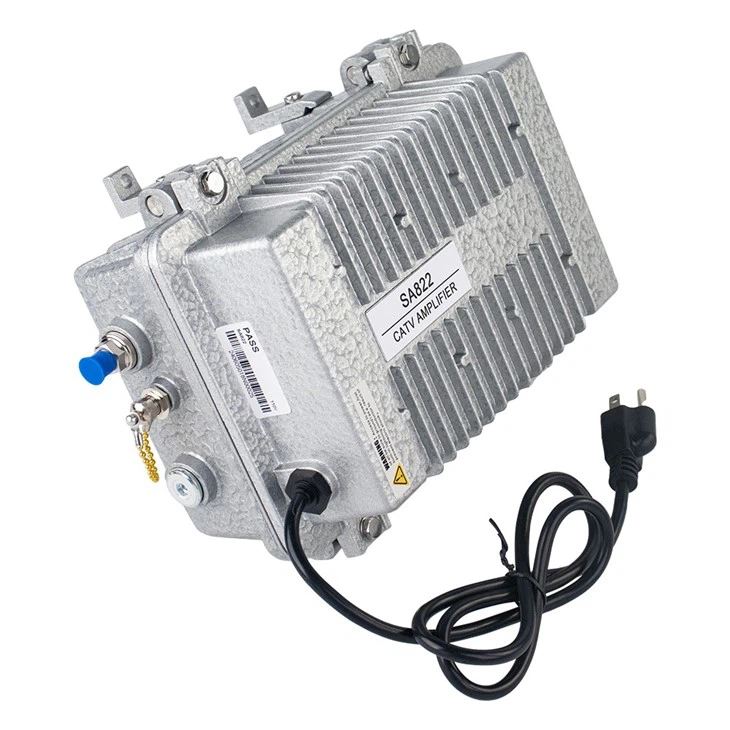 Outdoor RF Amplifier