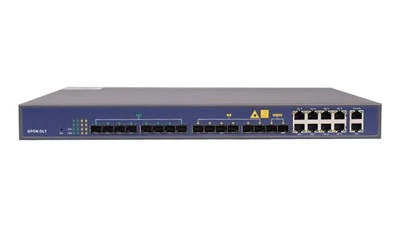 8개 항구 GPON OLT FTTH