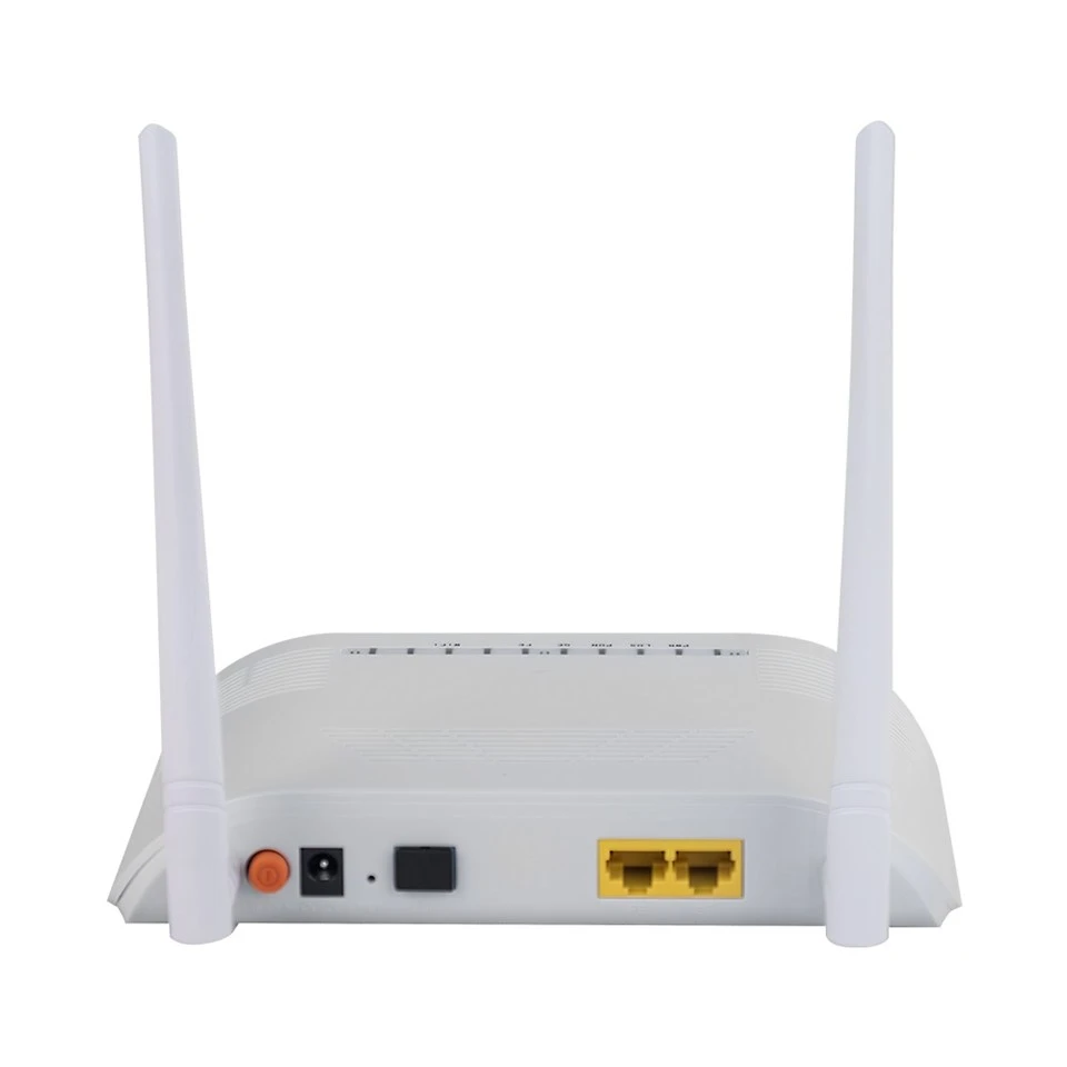 XPON 1GE+1FE+WIFI ONU factory