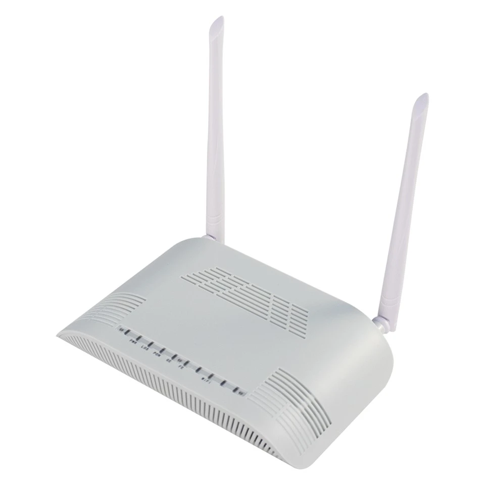 XPON 1GE+1FE+WIFI ONU