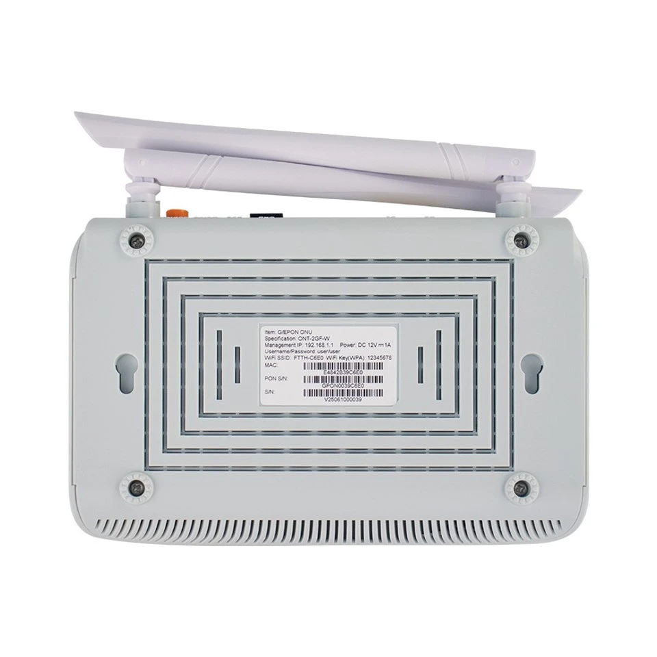 XPON 1GE+1FE+WIFI ONU price